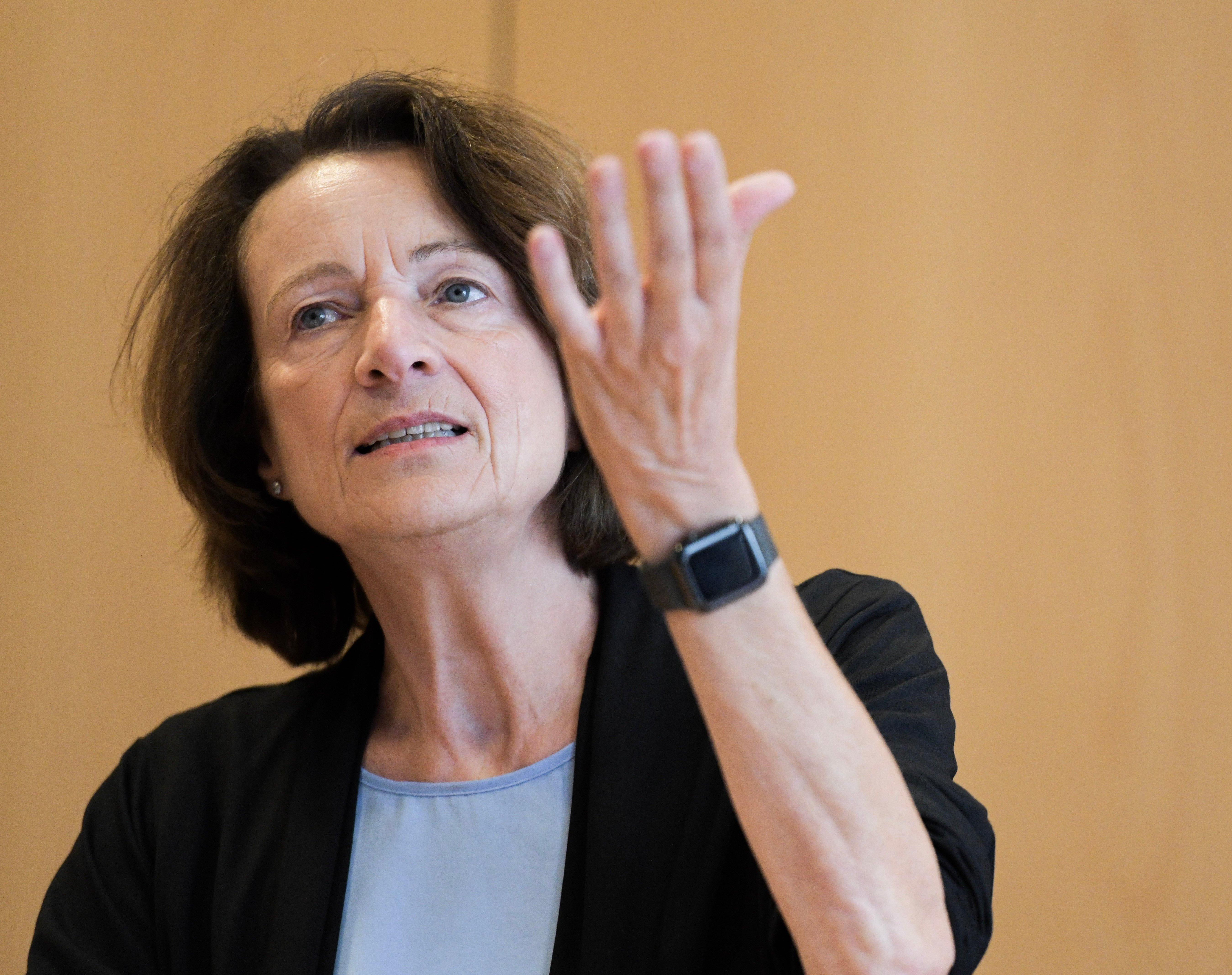 Rucksichtnahme Ein Fremdwort Spd Politikerin Freitag Kritisiert Fussball Sport Nordbayern De