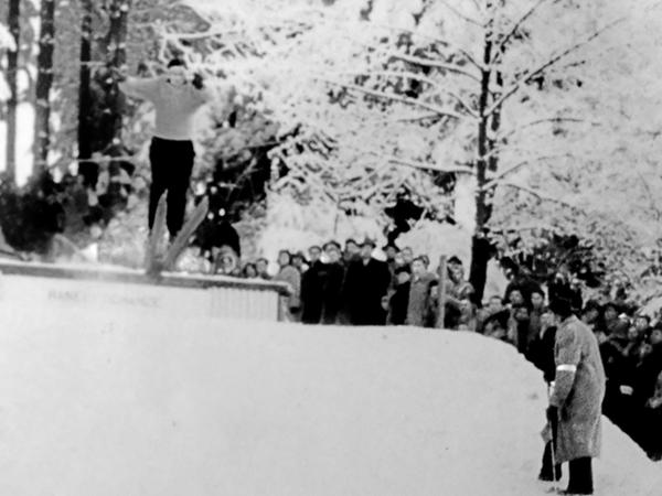 Skispringen: Darum stand Neumarkt vor 60 Jahren im Rampenlicht