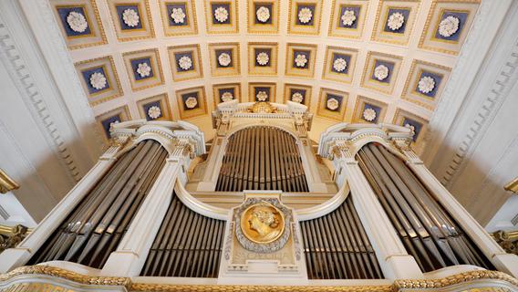 "Eine ganz schöne Freakshow": Orgel ist Instrument des Jahres