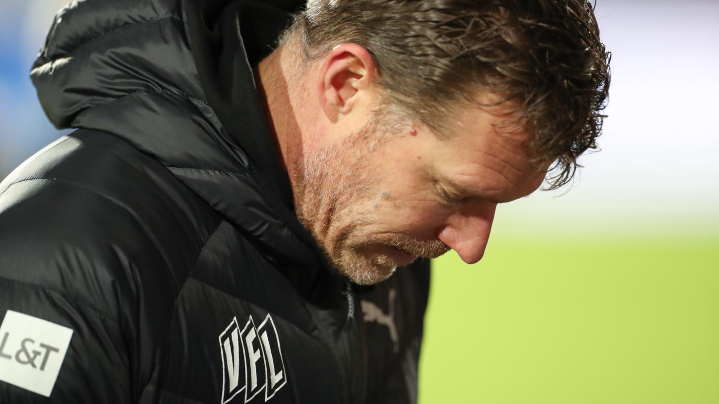 Nach sieben Niederlagen in Serie trennt sich der VfL Osnabrück von Trainer Marco Grote.