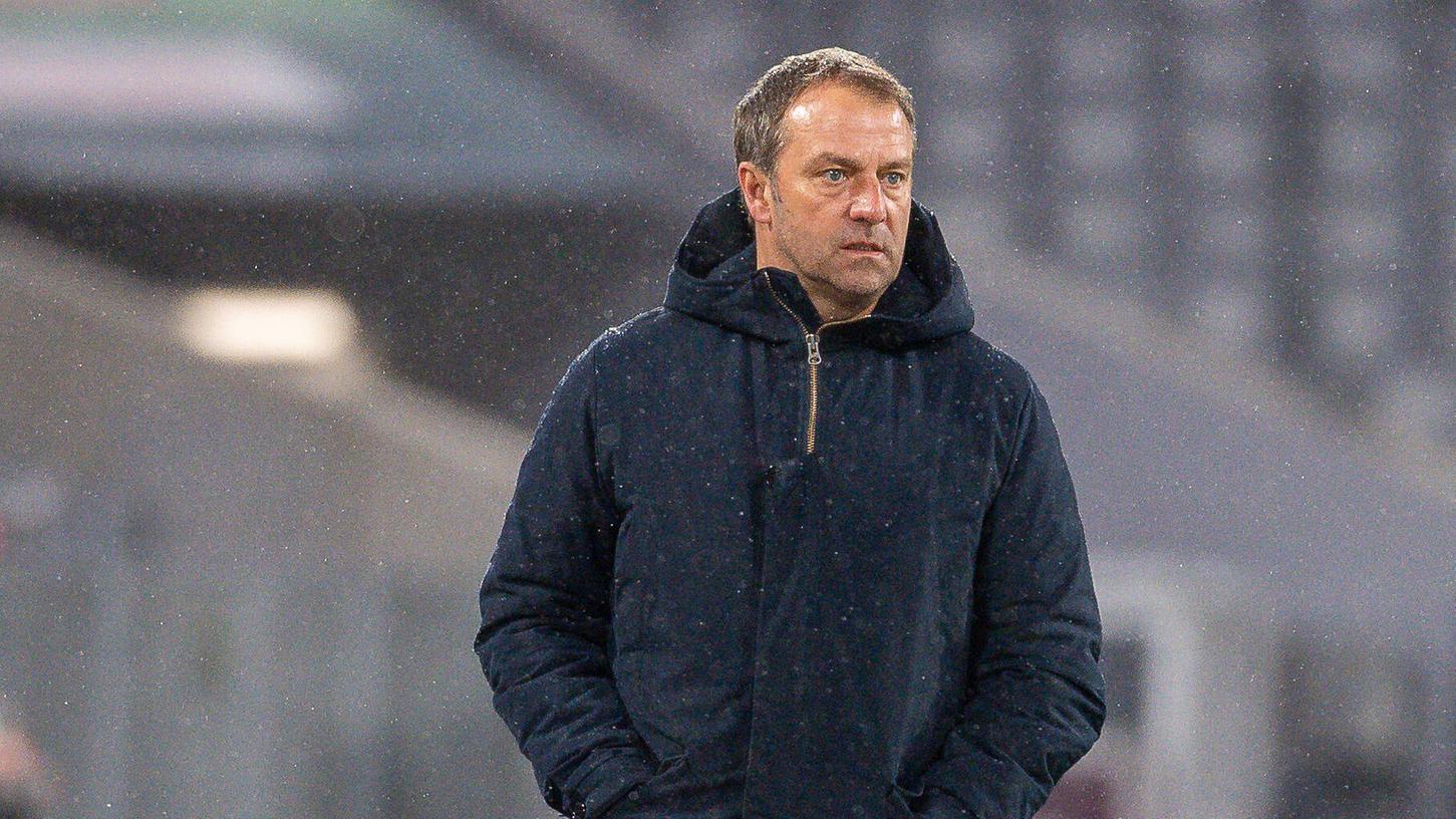 Bayern Trainer Hansi Flick hatte Karl Lauterbach als "sogenannten Experten" bezeichnet.
