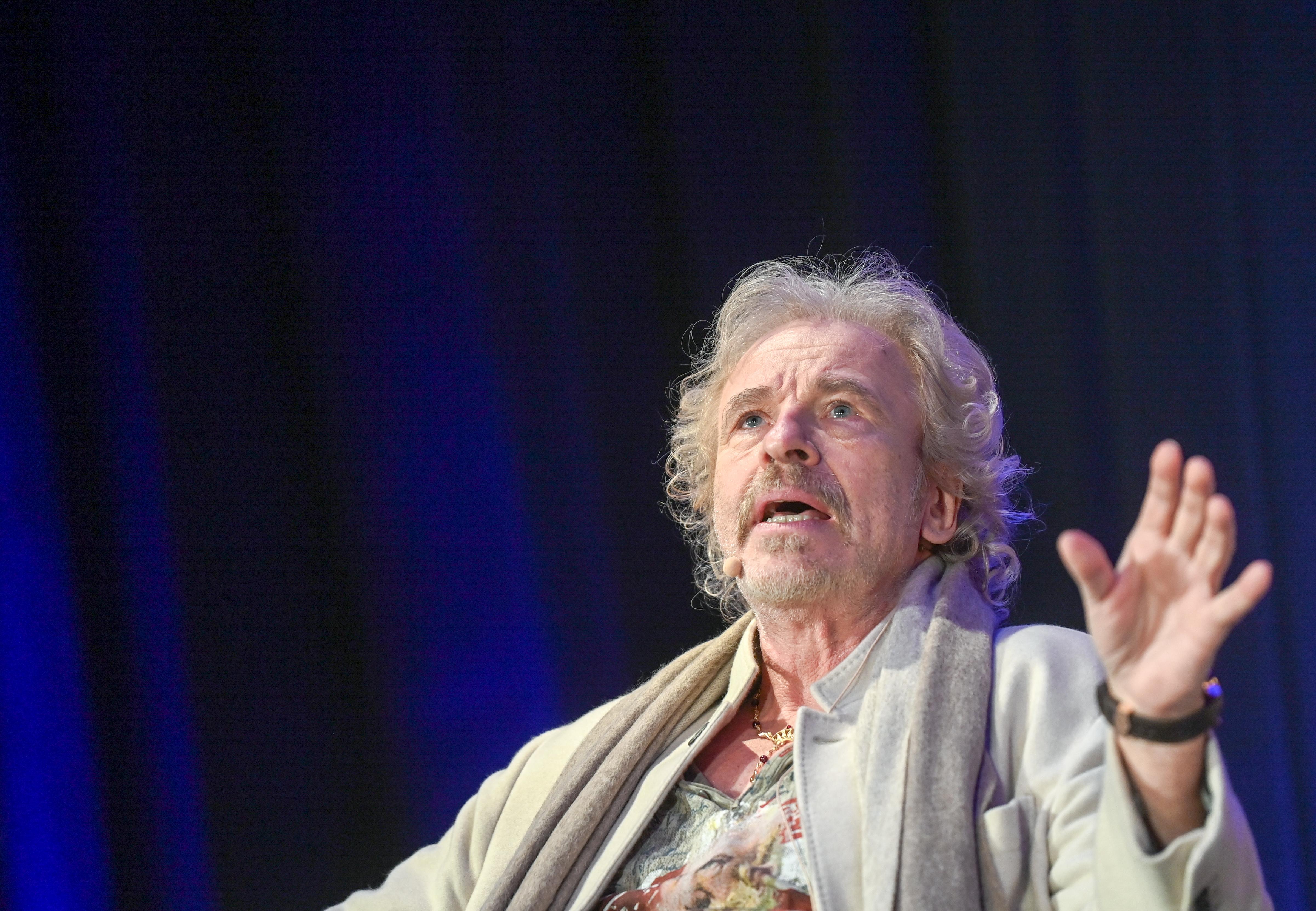 Die Letzte Instanz Thomas Gottschalk Verweigert Entschuldigung Kultur Nordbayern De