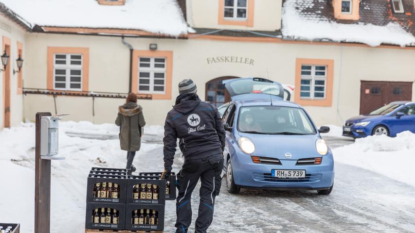 Freibier am Faschingsdienstag: Ellinger Brauerei sammelt Sympathiepunkte