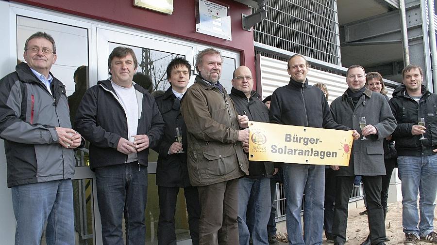 Wieder sonnige Aussichten Wieder sonnige Aussichten