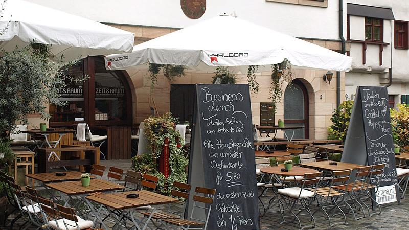Zeit & Raum, Nürnberg Zeit & Raum, Nürnberg