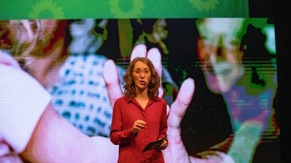 Digitaler Politischer Aschermittwoch der bayerischen GRÜNEN 17.02.2021 MÜNCHEN Digitaler Politischer Aschermittwoch von