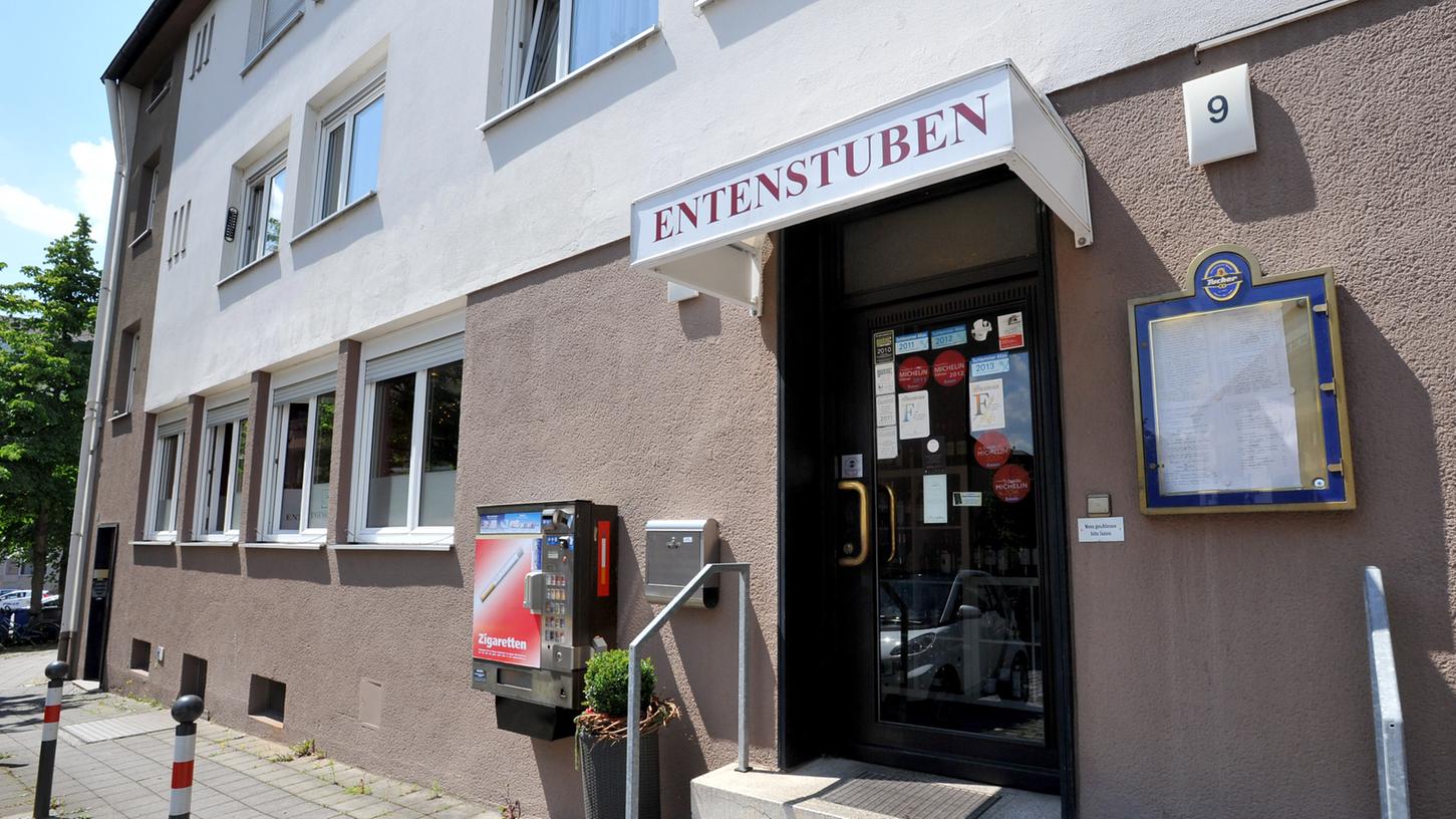 Restaurant Entenstuben, Nürnberg
