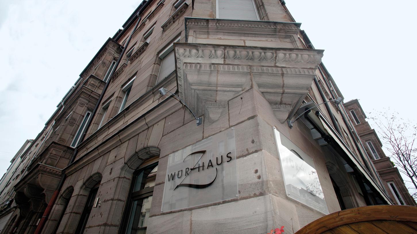 Würzhaus, Nürnberg Würzhaus, Nürnberg