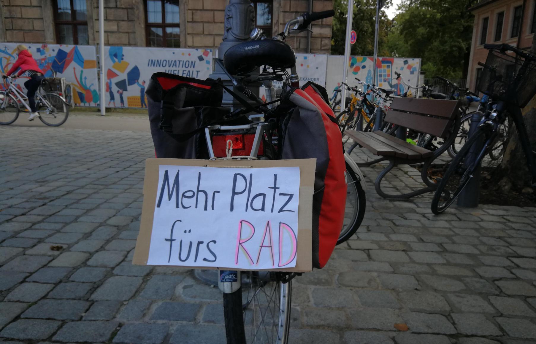 Bürgerentscheid in Erlangen ist vom Tisch