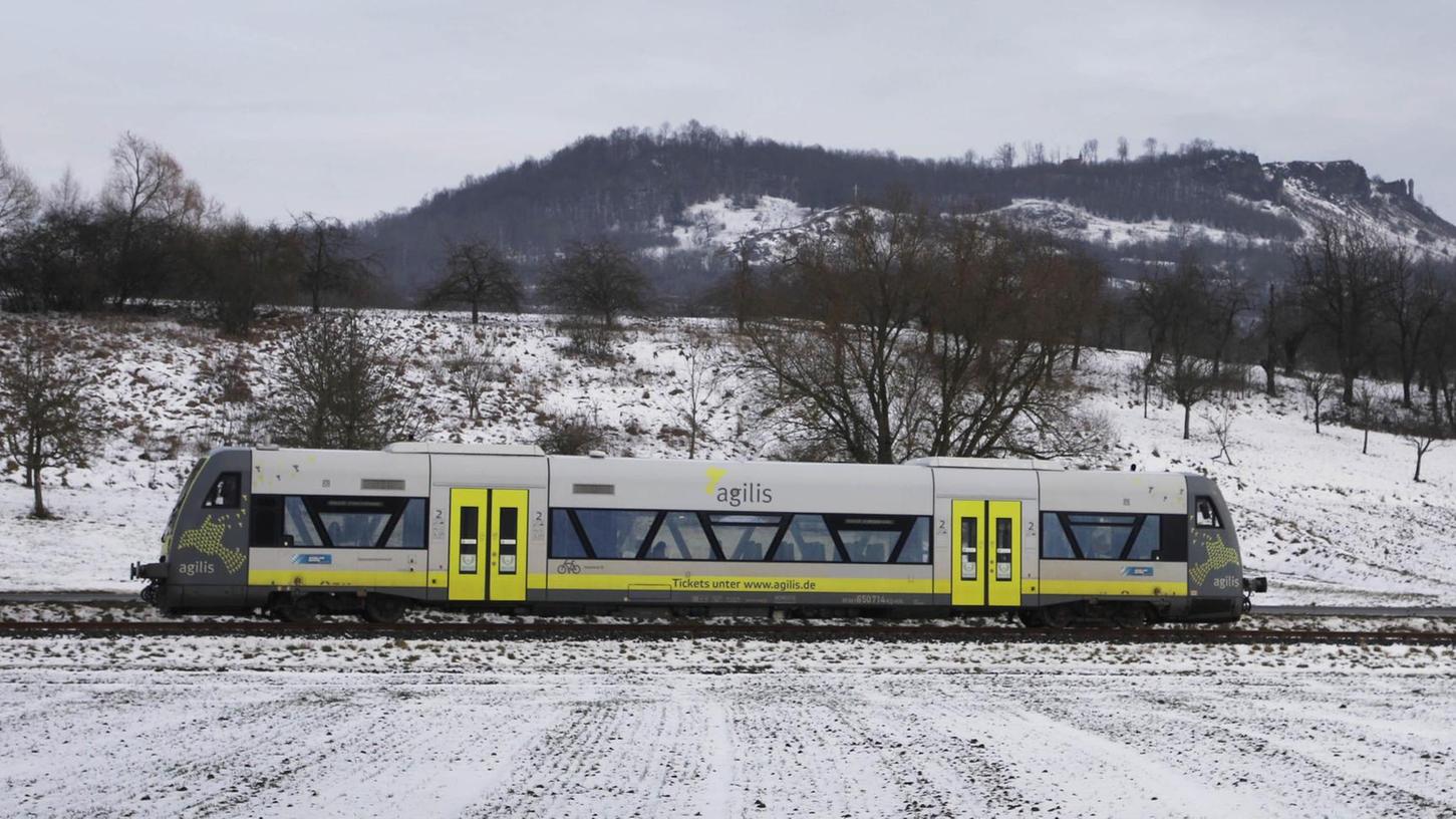 Mehr Mobilität: Bahnstrecke FO-EBS nimmt an Modellprojekt teil