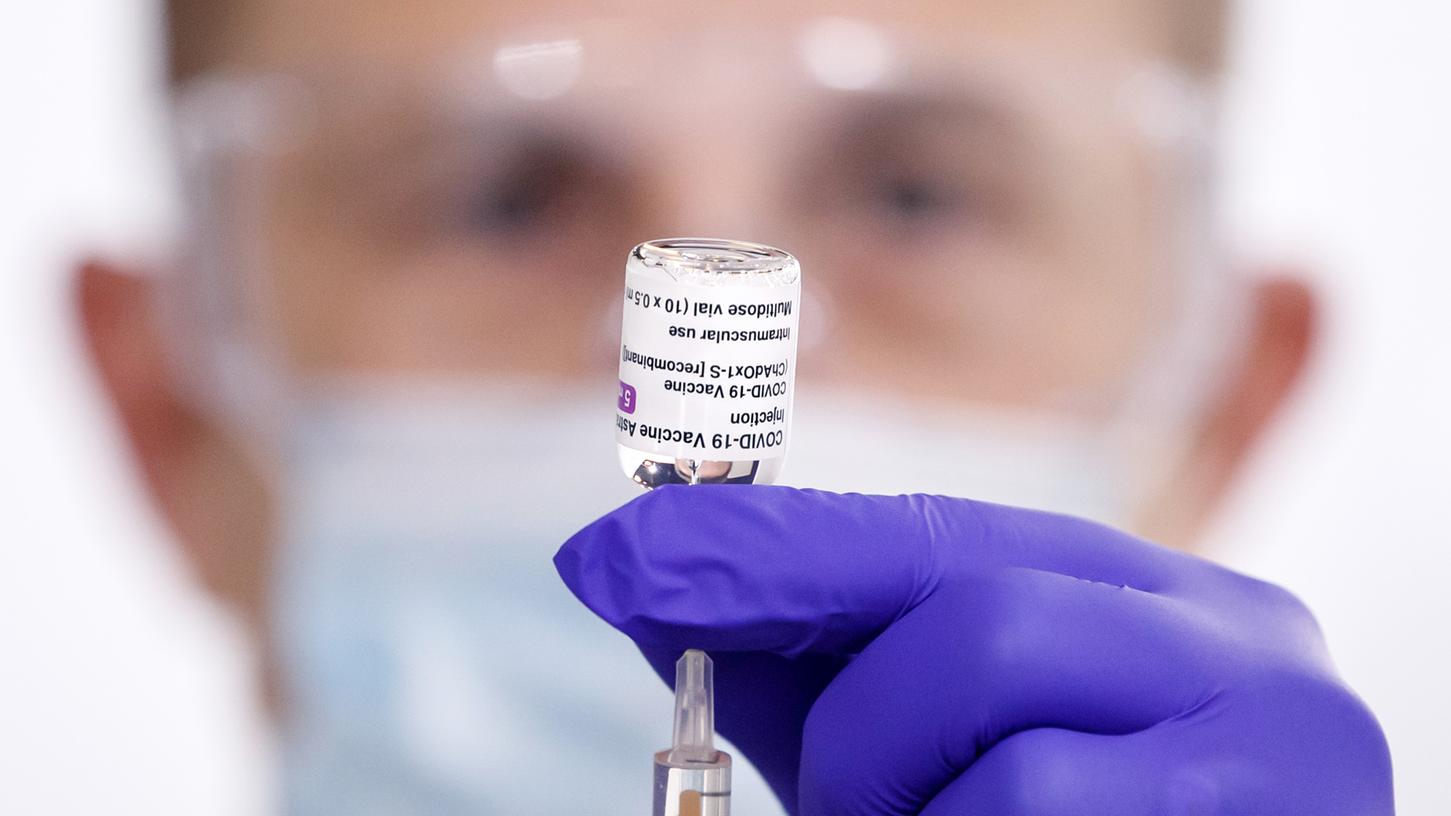 Um den AstraZeneca-Impfstoff ist in Deutschland eine Diskussion entfacht.