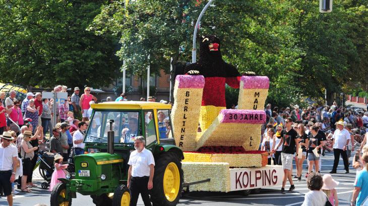 Wegen Corona: Röthenbach sagt Blumenfest und Stadtfest ab