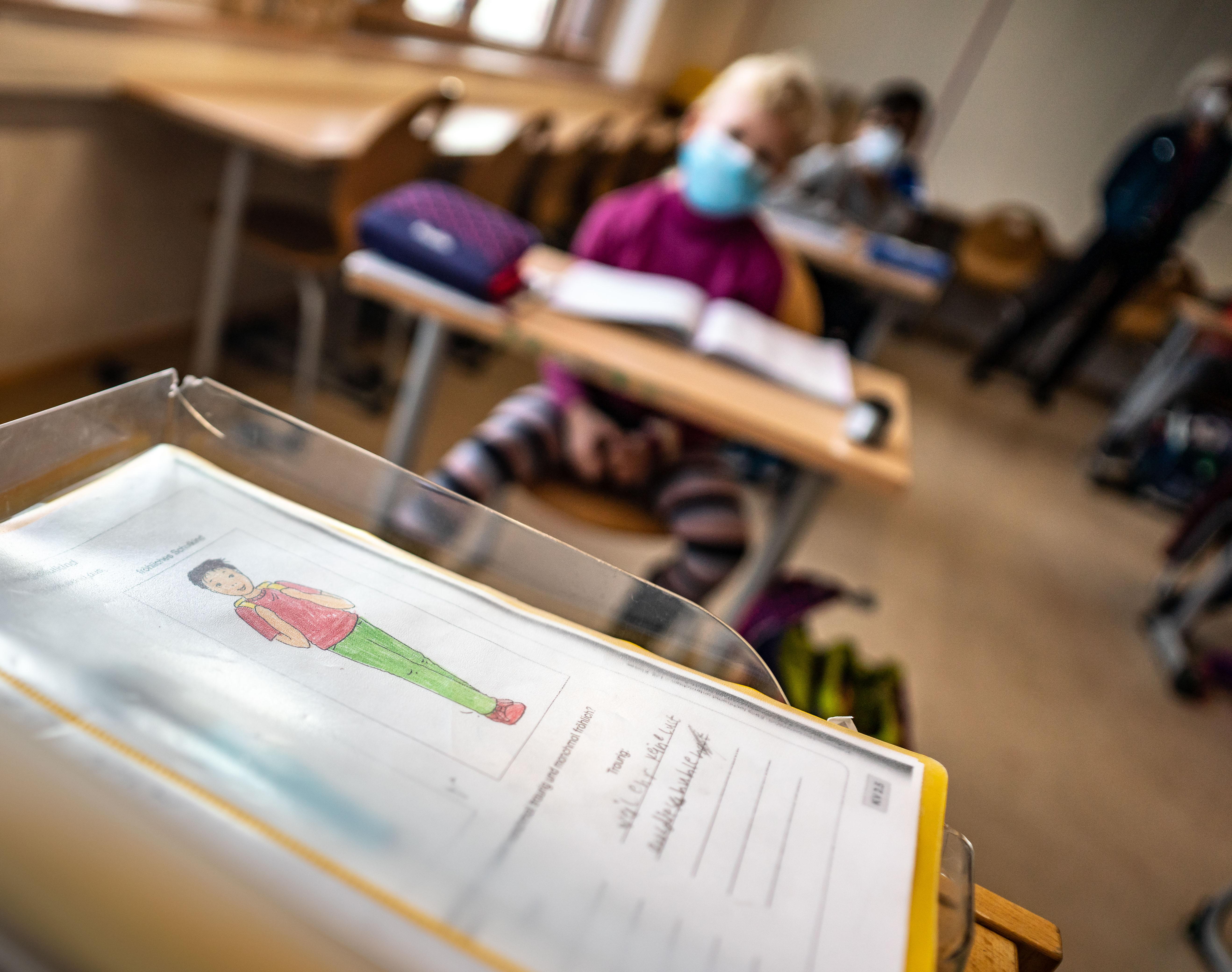 Schulen organisieren Wechselunterricht