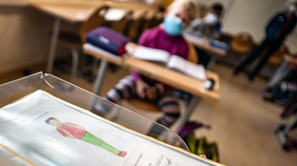 Schulen organisieren Wechselunterricht