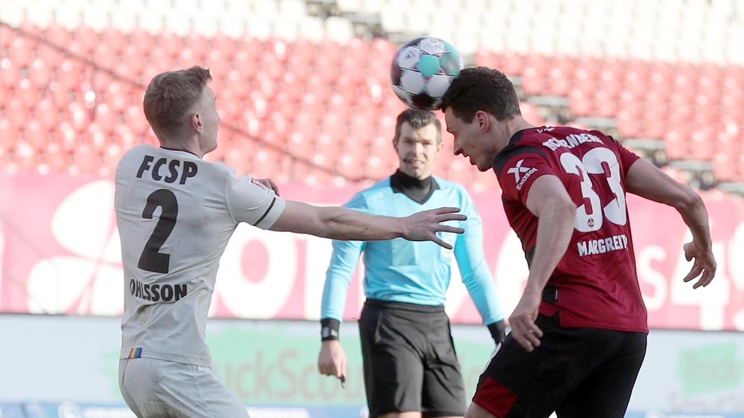 Gut in der Luft: Georg Margreitter kehrt zurück in die Startelf