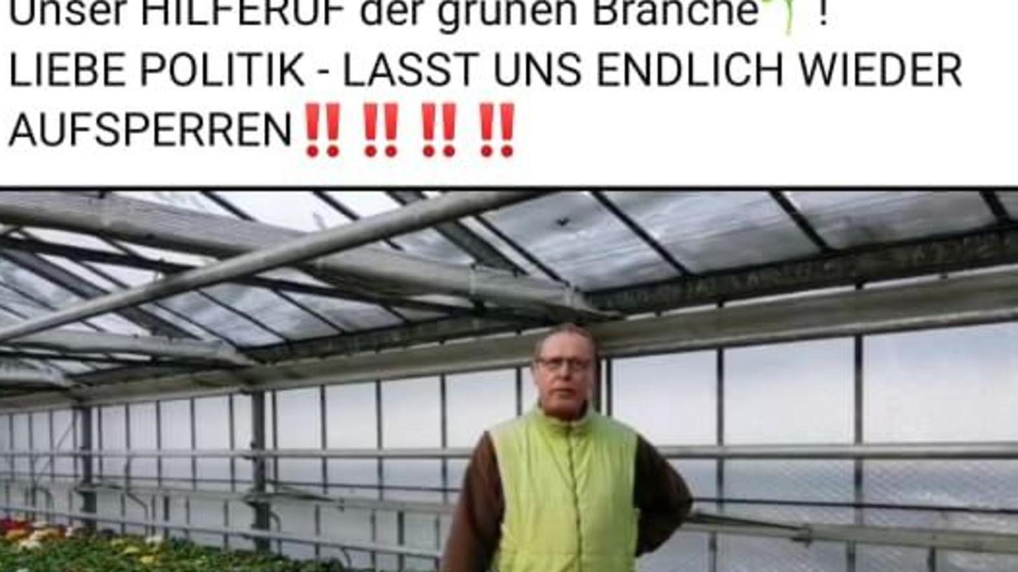 Forchheim: Gärtnervideo wird Internethit