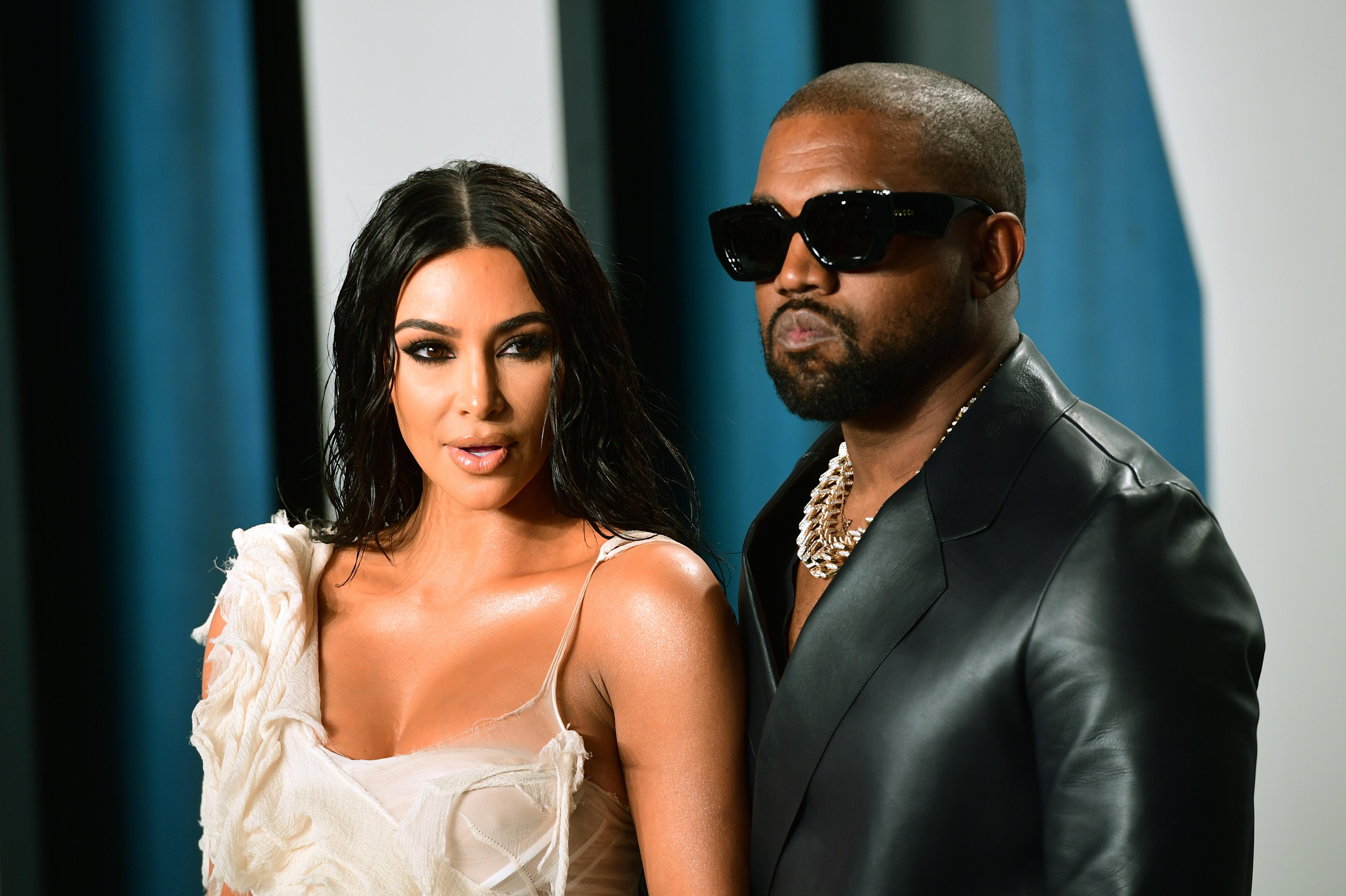 Kim Kardashian Reicht Scheidung Von Kanye West Ein Panorama Nordbayern De