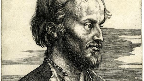 7. Einen Namen gemacht haben sich die Diehls zudem als Kunstsammler. Die "Sammlung Diehl" mit zahlreichen Werken Albrecht Dürers - hier das Bildnis des Philipp Melanchton, ein Kupferstich aus dem Jahr 1526 - beispielsweise zählt als Geschenk zu den Höhepunkten der Kunstsammlungen der Stadt Nürnberg.