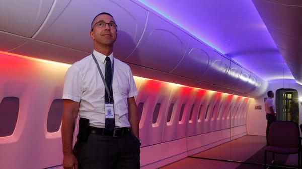 9. Die besten Chancen, das Image als reiner Waffenhersteller abzulegen, hat Diehl aber wohl mit dem Bereich "Aviation". Wenn Sie das nächste Mal in einem Flugzeug sitzen, klopfen Sie ruhig mal gegen die Innenverschalung der Kabine. Gut möglich, dass diese "made bei Diehl" ist.