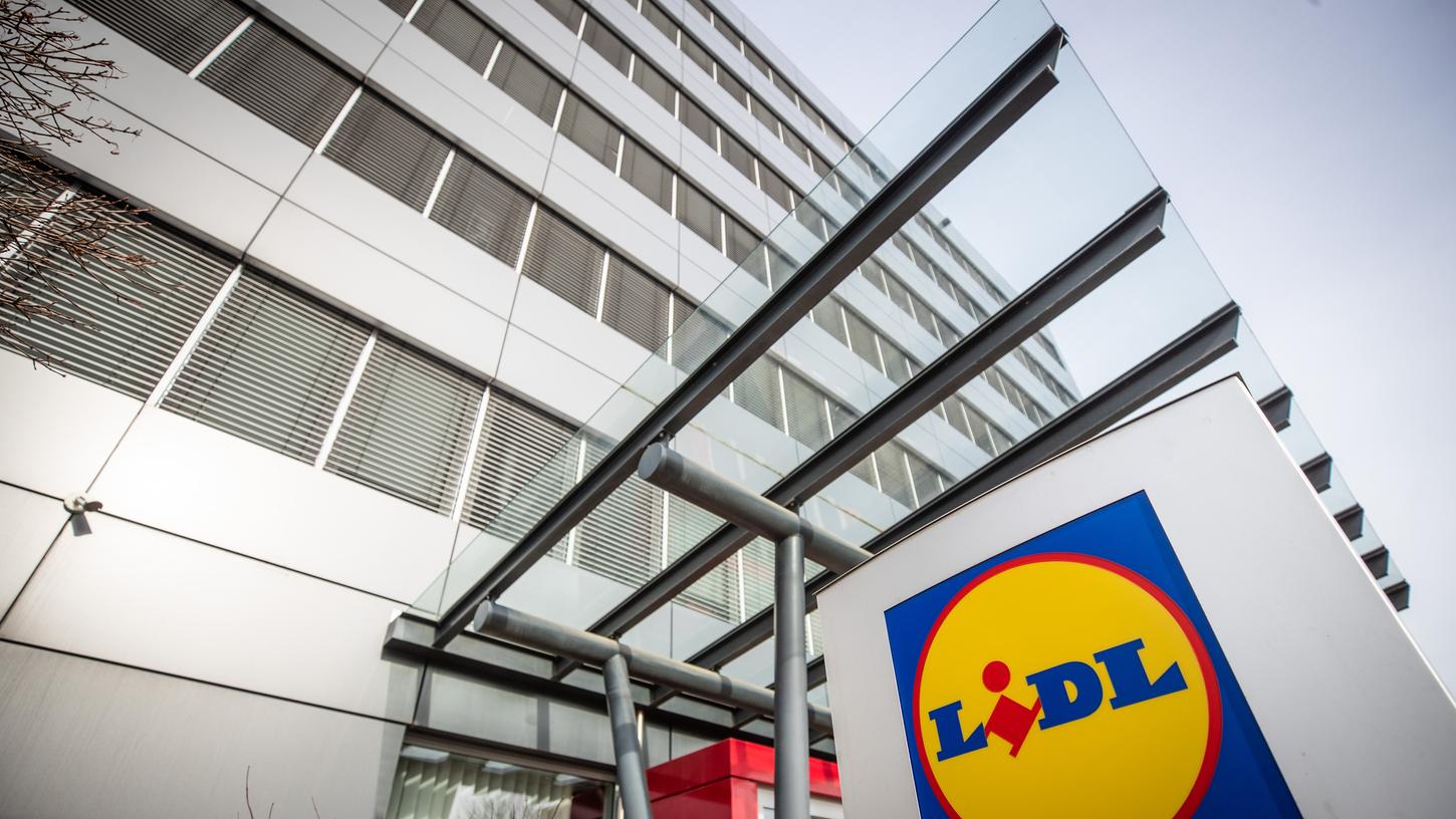 Unter anderem bei der Lidl-Zentrale war eine Postsendung mit explosivem Inhalt eingegangen.