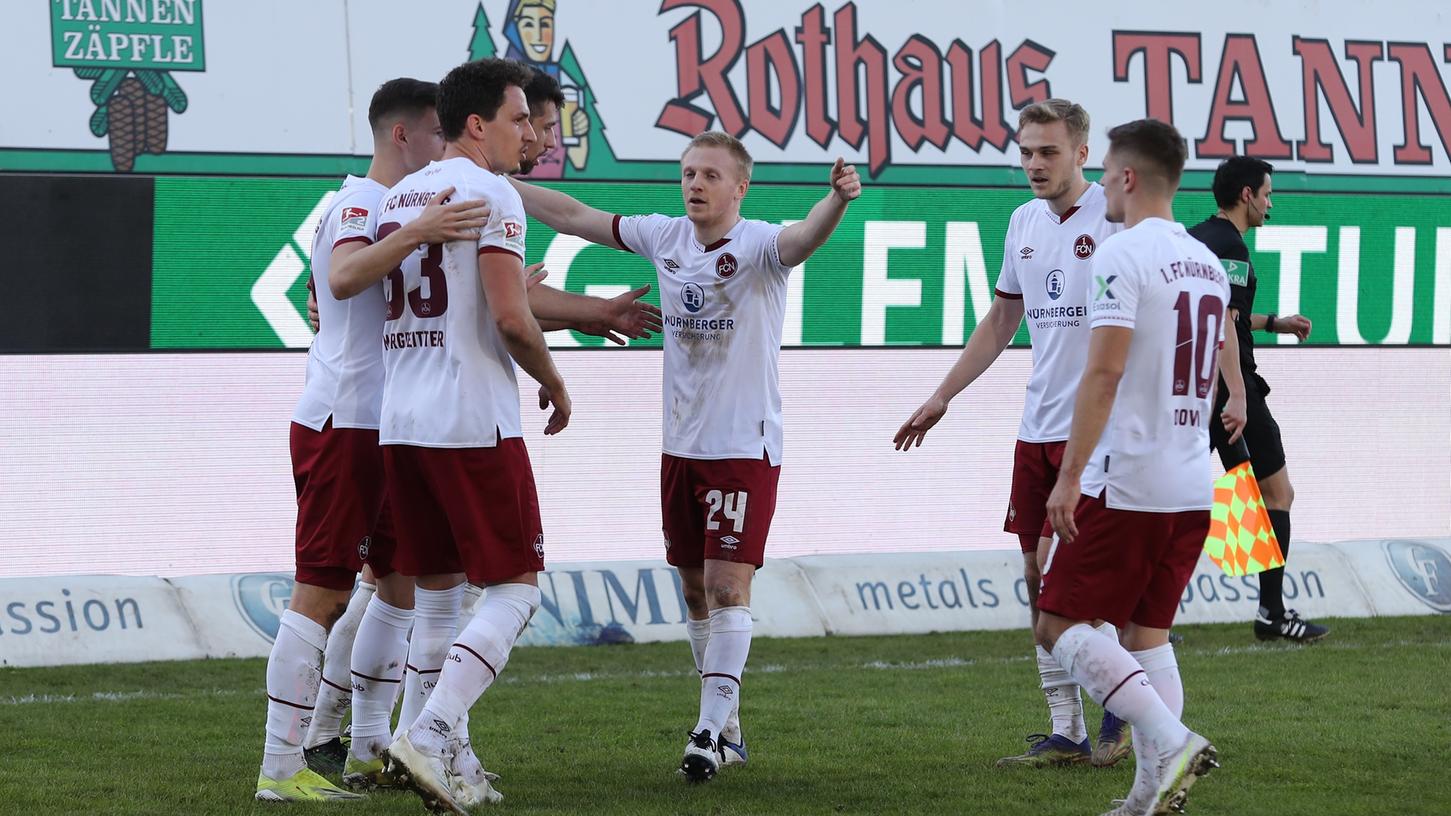 Der Unterschieds-Macher: Mats Möller-Daehli (#24) trifft in Karlsruhe.