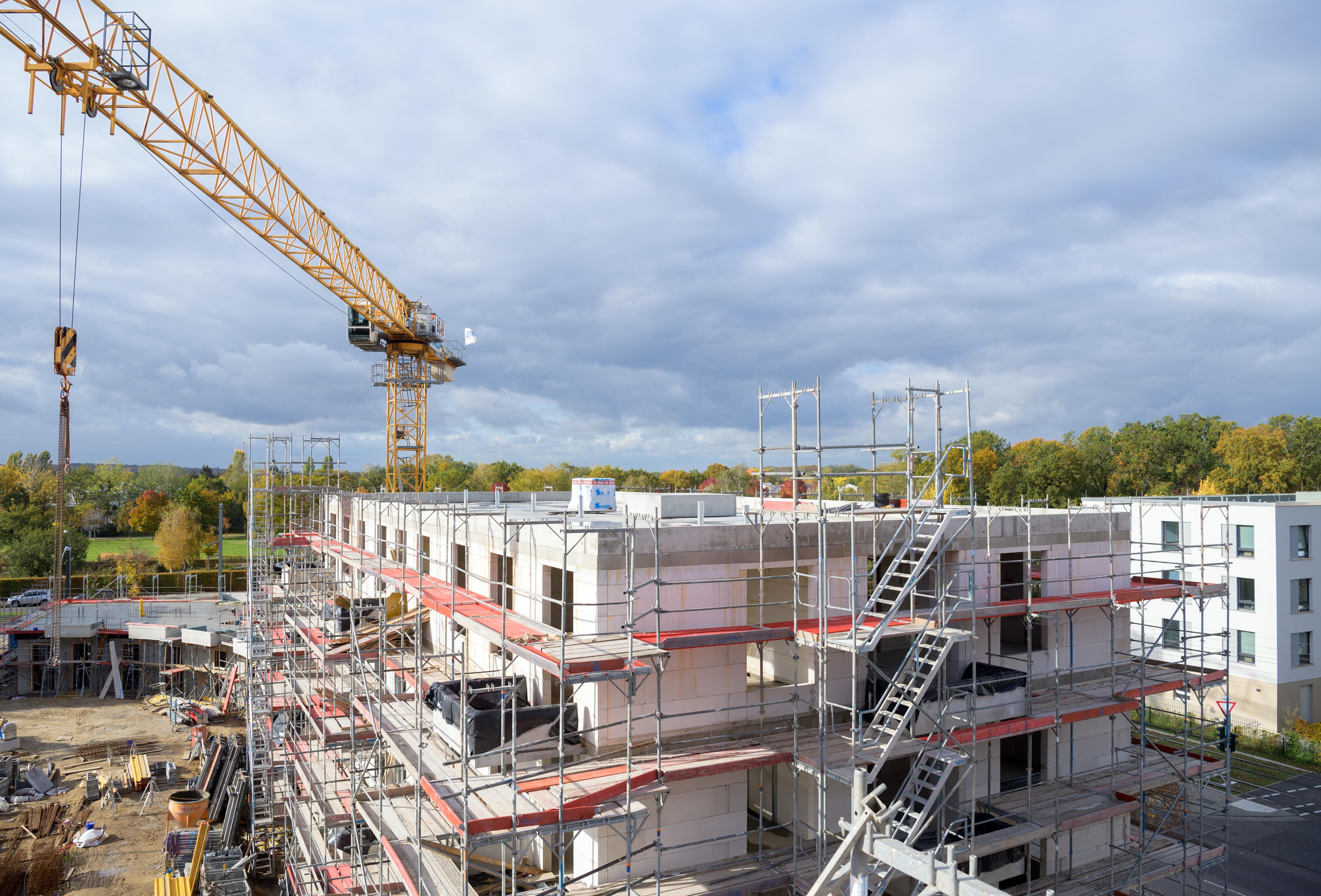 Wohnen Ist Ein Grundrecht Und Muss Fur Alle Bezahlbar Werden Wirtschaft Nordbayern