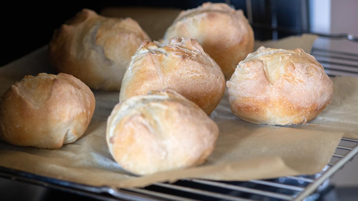 Erlanger können sich ihre Brötchen künftig vom Lieferservice bringen lassen