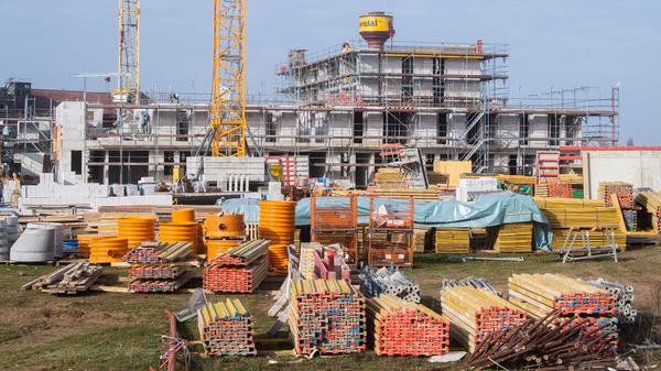 KINA - Jede Menge Wohnungen bauen