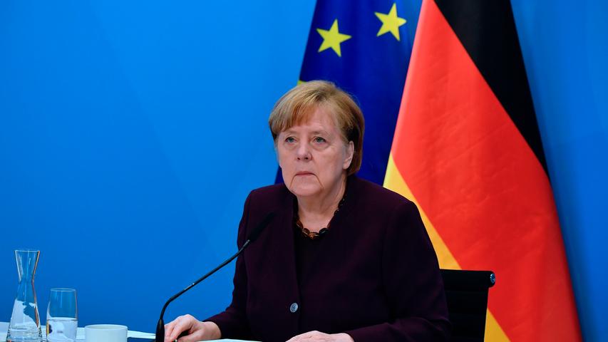 Kanzlerin wird konkreter: Das ist Merkels Öffnungsstrategie