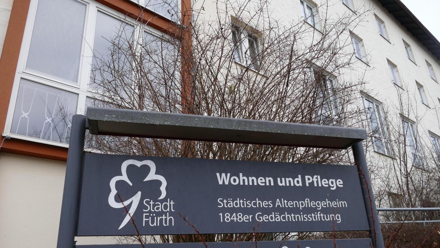 Stiftungsaltenheim: Wird das Fürther Klinikum neuer Träger?