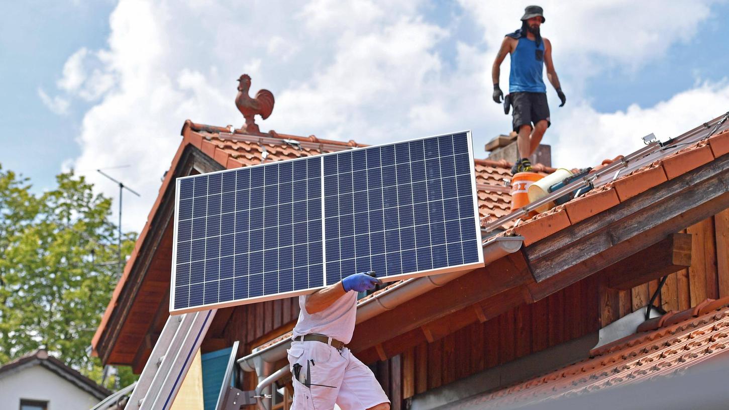 Schwabach: Keine Solarpflicht für Neubauten