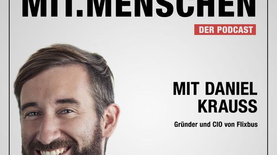 Mit.Menschen: Flixbus-Chef Daniel Krauss, Wie innovativ ist Deutschland?