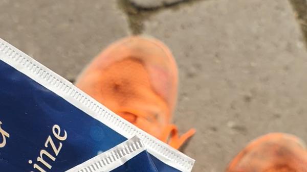 Teebeutel als Schuhdeo