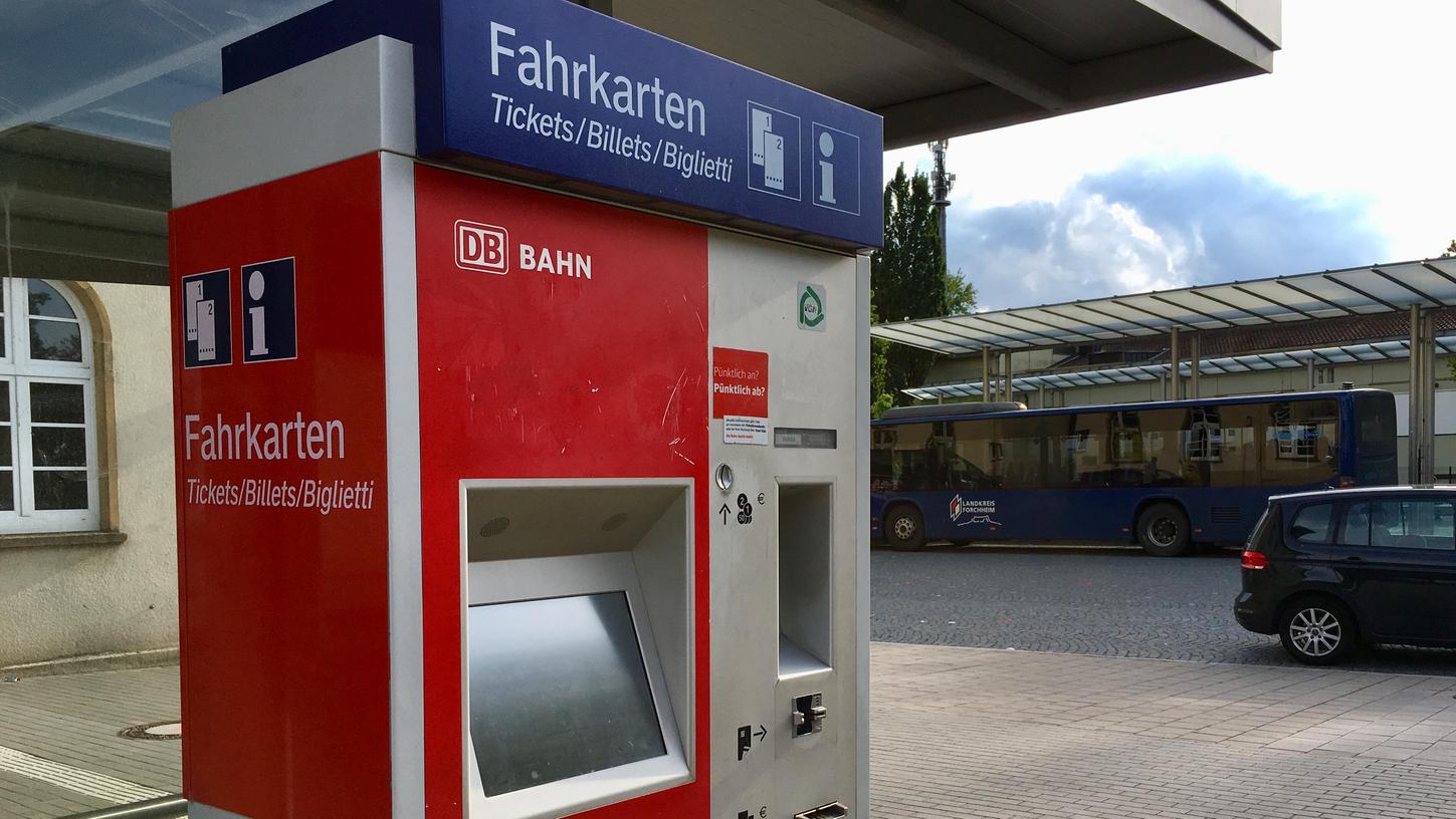 VGN-Tarife: Kreis Forchheim ärgert sich über Nürnbergs Sonderweg