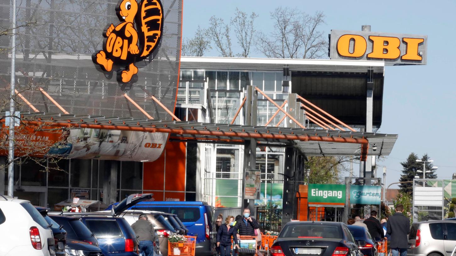 Werden in Zukunft wirklich weniger Produkte bei der Baumarktkette Obi angeboten? Das sagen Einkaufsvorstand und Unternehmenskommunikation dazu. Werden in Zukunft wirklich weniger Produkte bei der Baumarktkette Obi angeboten? Das sagen Einkaufsvorstand und Unternehmenskommunikation dazu.