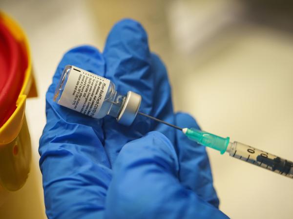 Vorbehalte gegen den einen oder anderen Impfstoff sind in den Augen von Bundespräsident Frank-Walter Steinmeier falsch.