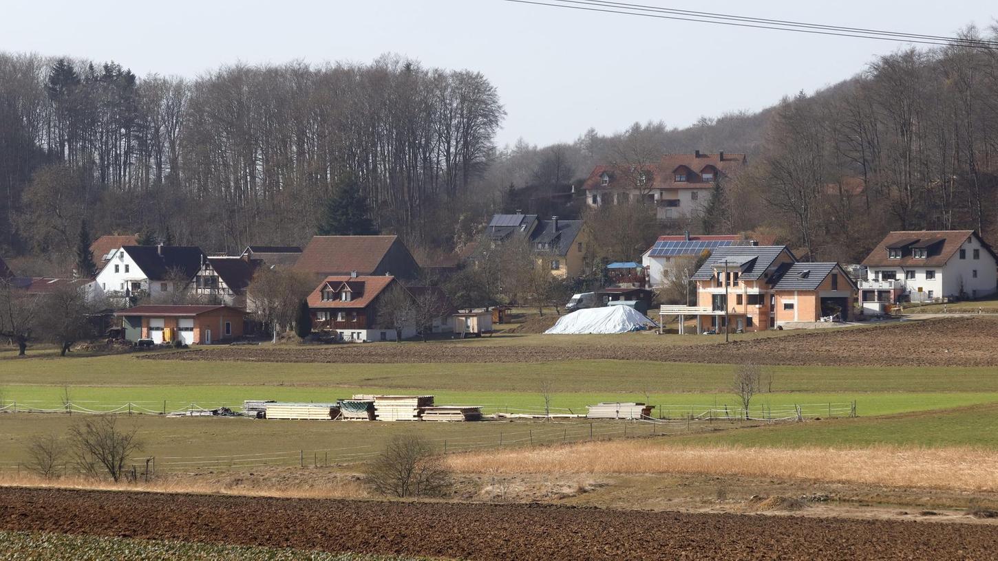Bauvorhaben in der Fränkischen Schweiz: Investoren zieht es aufs Land