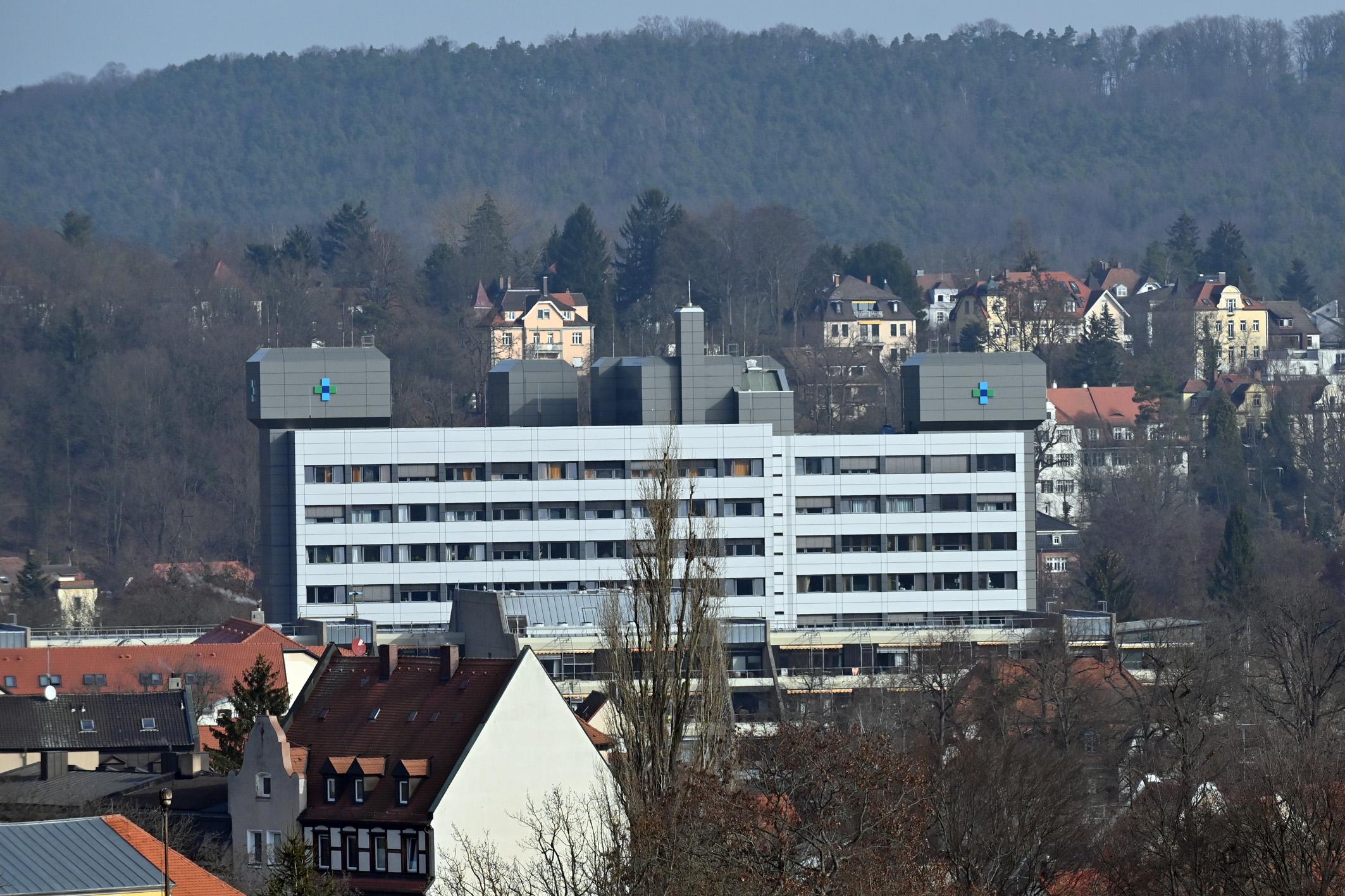 Die Kopfklinik der FAU.