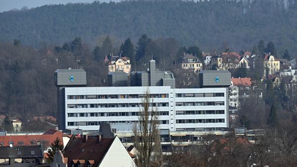 Die Kopfklinik der FAU.