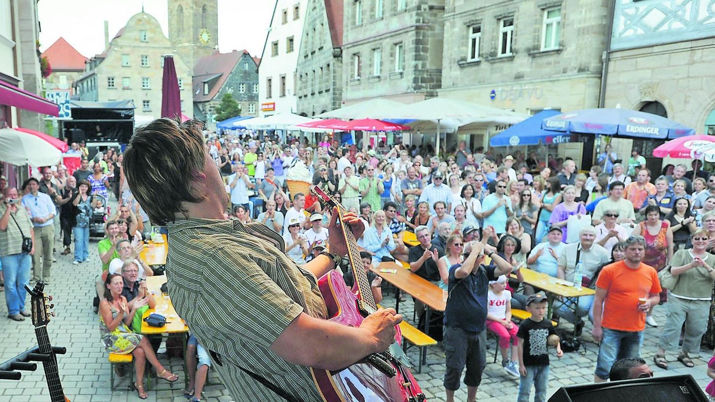 Altstadtbewohner sind mit den Nerven am Ende