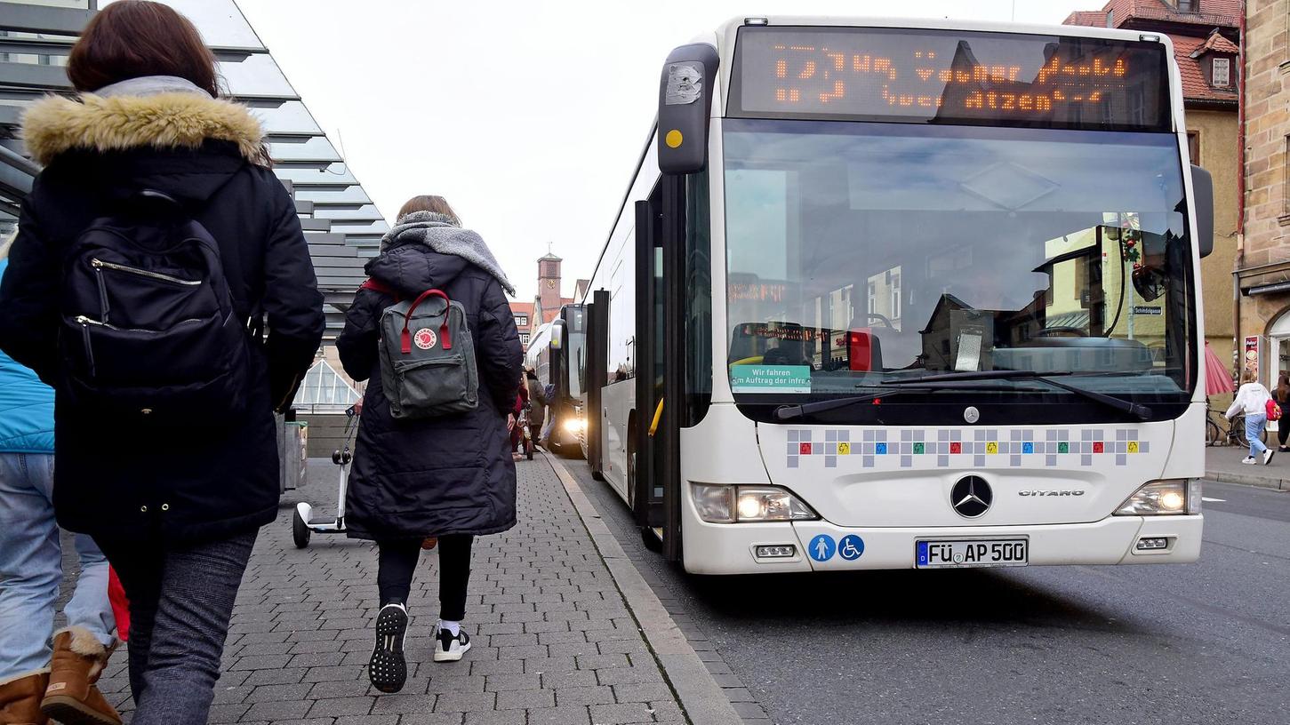 Fürther Tickets für Bus und U-Bahn werden teurer