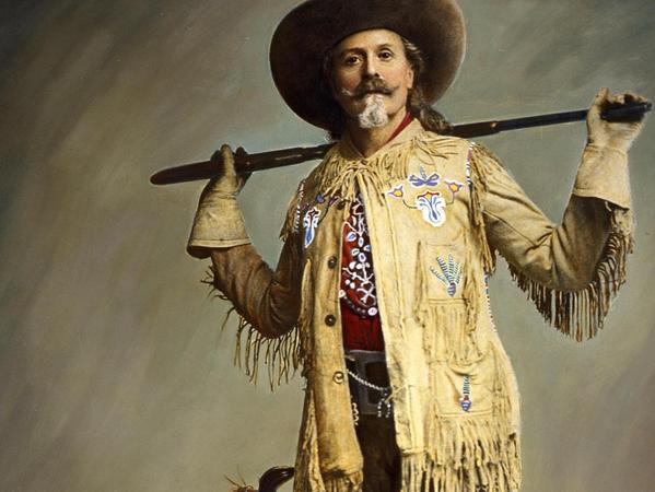 Buffalo Bill: Showmaster und Cowboy für alle