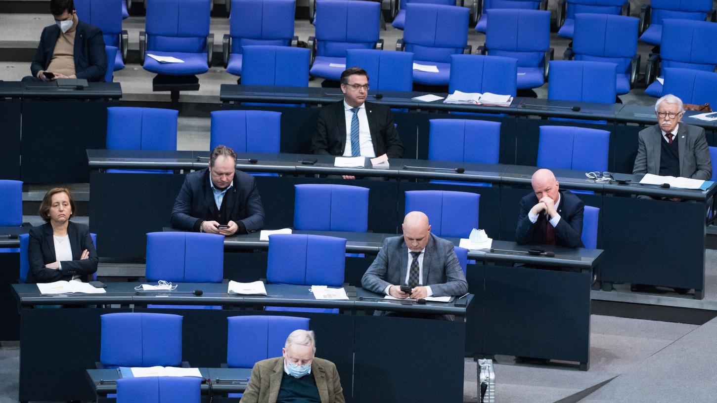 Unter Umständen könnte die AfD ohne Spitzenkandidat in die Bundestagswahl 2021 starten.