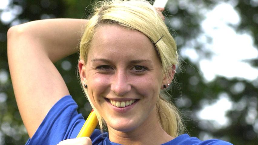 Sandra Schaffarzik kann auf einer erfolgreiche Karriere als Speerwerferin zurückblicken. Die krönte sie 2006 mit dem Titel der Junioren-Weltmeisterin, der deutschen Titel kann sie ebenfalls vorweisen.