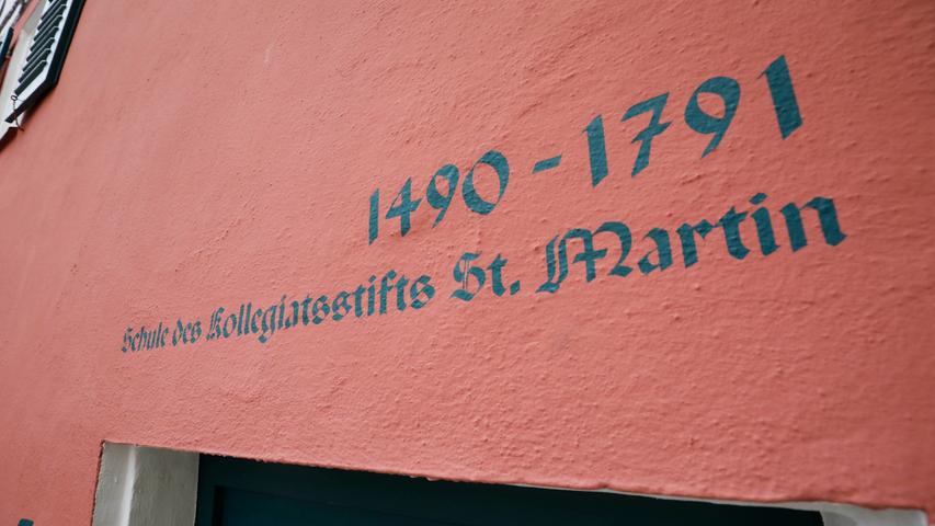 Modernes Leben in alten Mauern: So sieht es in der St.Martinstraße 7a nach der Renovierung aus