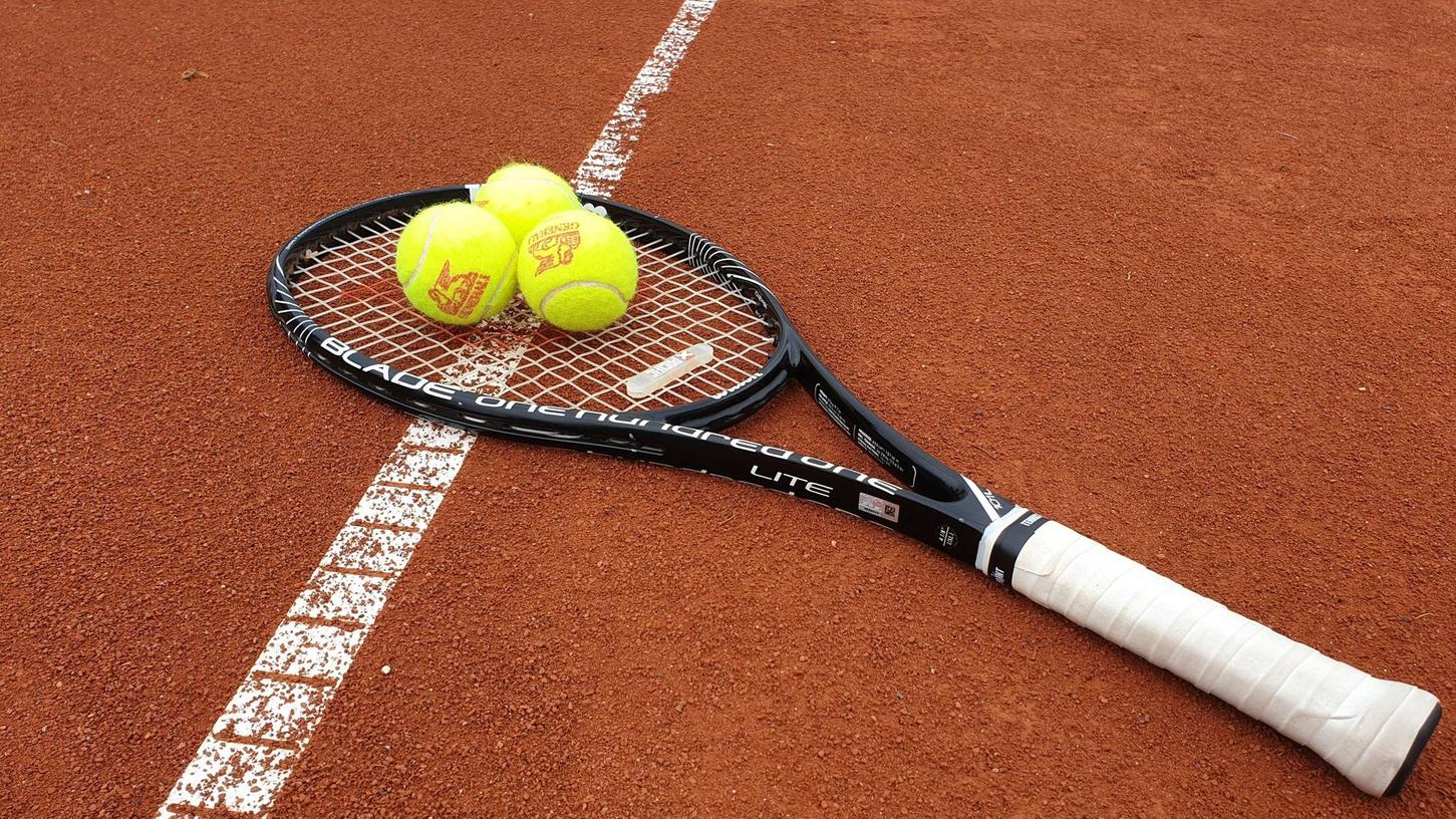 Tennis in Dittenheim: Corona ist auch eine Chance