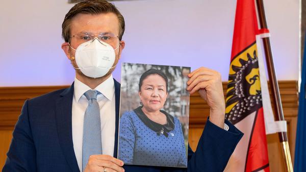 ARCHIV-Menschenrechtspreis