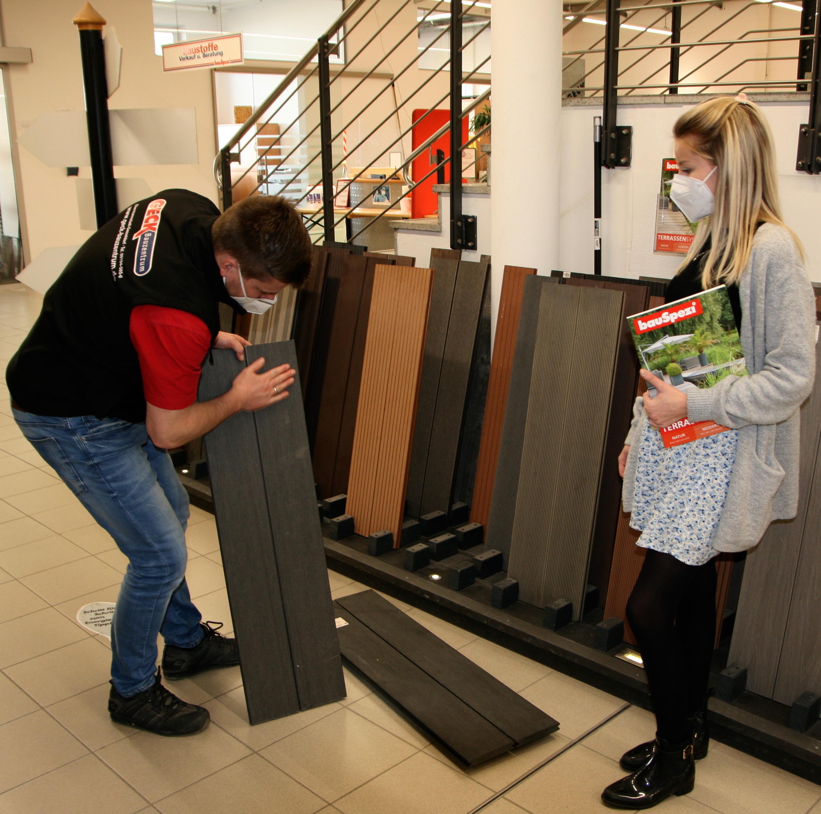 Baumärkte und Co. öffnen wieder Das war in Forchheim und der