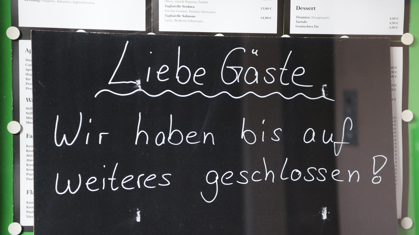 Die Öffnung von Restaurants ist 42 Prozent der Befragten besonders wichtig.
Die Öffnung von Restaurants ist 42 Prozent der Befragten besonders wichtig.