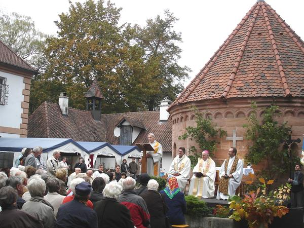 Kirchenstiftung will Kirchenstiftung will